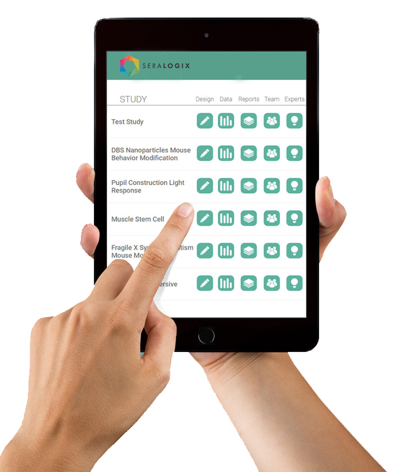 Seralogix Study Manager™ : Revolutionize Your Research Workflow